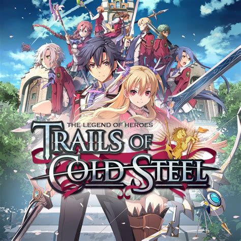 trails of cold steel images